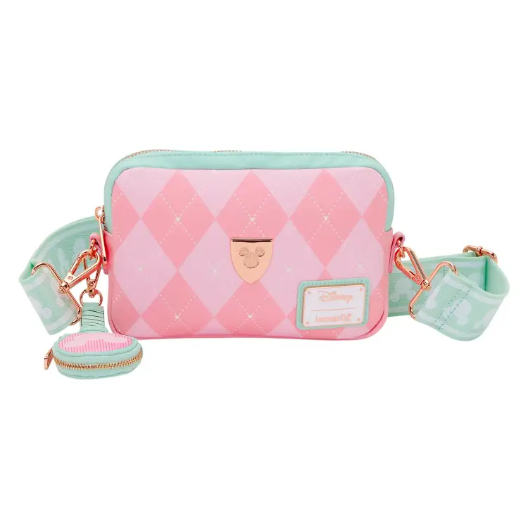 Loungefly - MICKEY & FRIENDS - Tennis - Sling Crossbody Bag LoungeFly