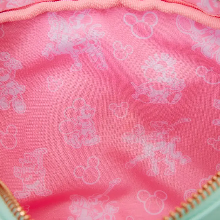 Loungefly - MICKEY & FRIENDS - Tennis - Sling Crossbody Bag LoungeFly