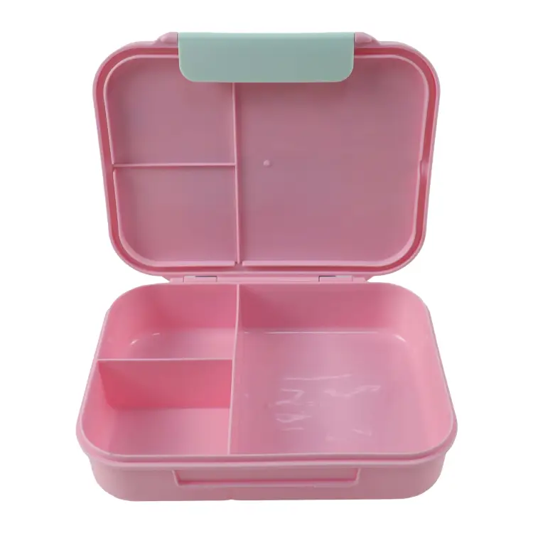 Vamos - HELLO KITTY - Lunch Box with 3 compartments 1000ml