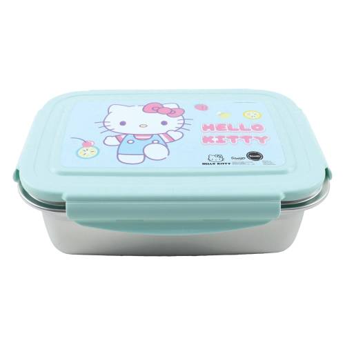 Vamos - HELLO KITTY - Lunch Box Stainless steel