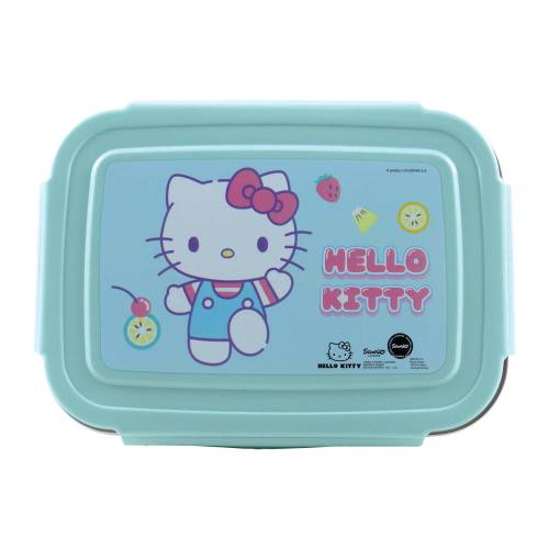 Vamos - HELLO KITTY - Lunch Box Stainless steel