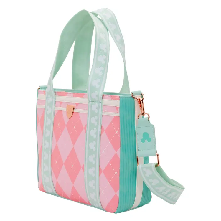 Loungefly - MICKEY & FRIENDS - Tennis - Tote Bag LoungeFly