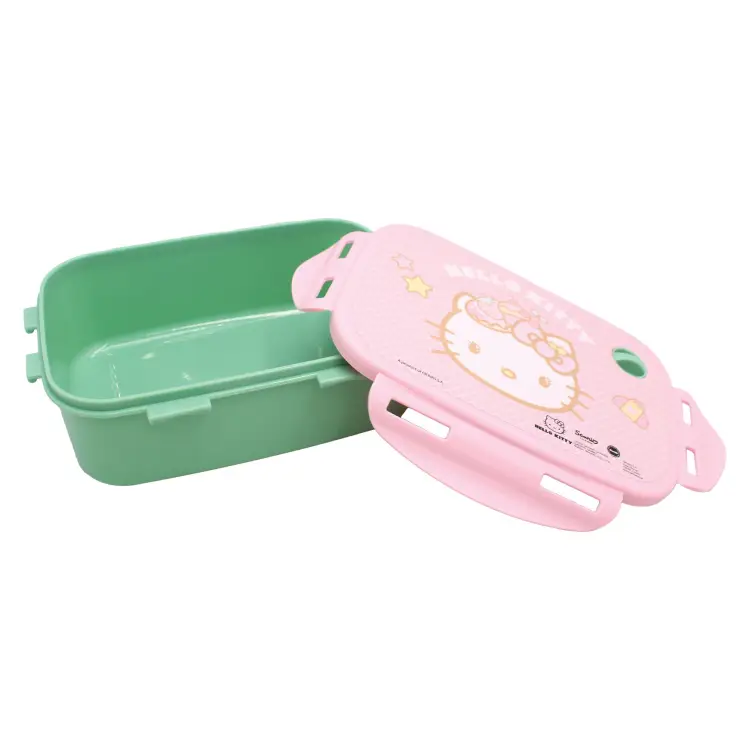 Vamos - HELLO KITTY - Lunch Box