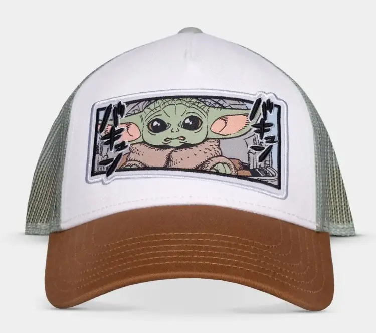 Difuzed - THE MANDALORIAN - Grogu - Trucker Cap