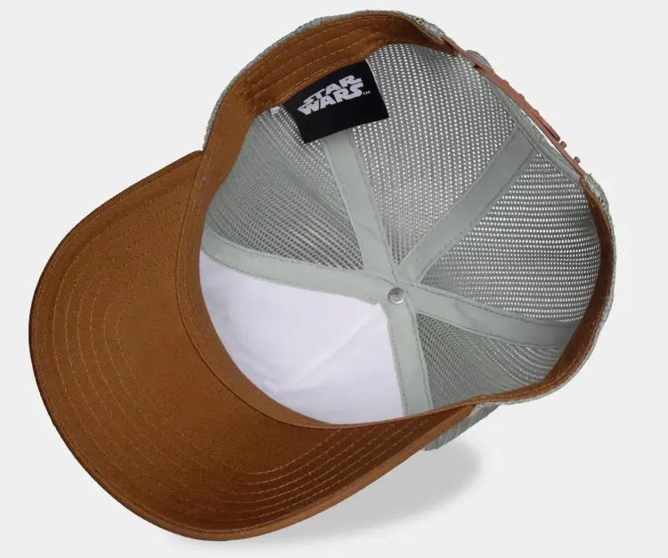 Difuzed - THE MANDALORIAN - Grogu - Trucker Cap