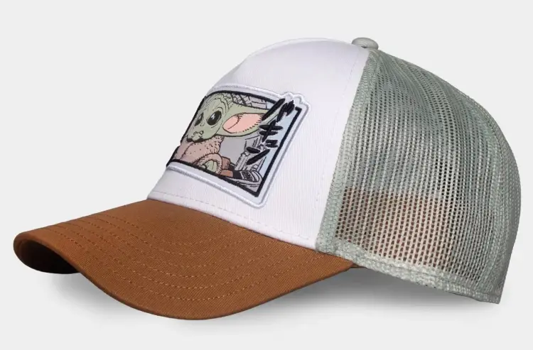 Difuzed - THE MANDALORIAN - Grogu - Trucker Cap