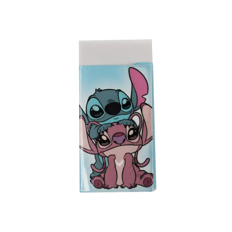 Vamos - LILO & STITCH - Stationery Set + Pencil Pot - 7pc.