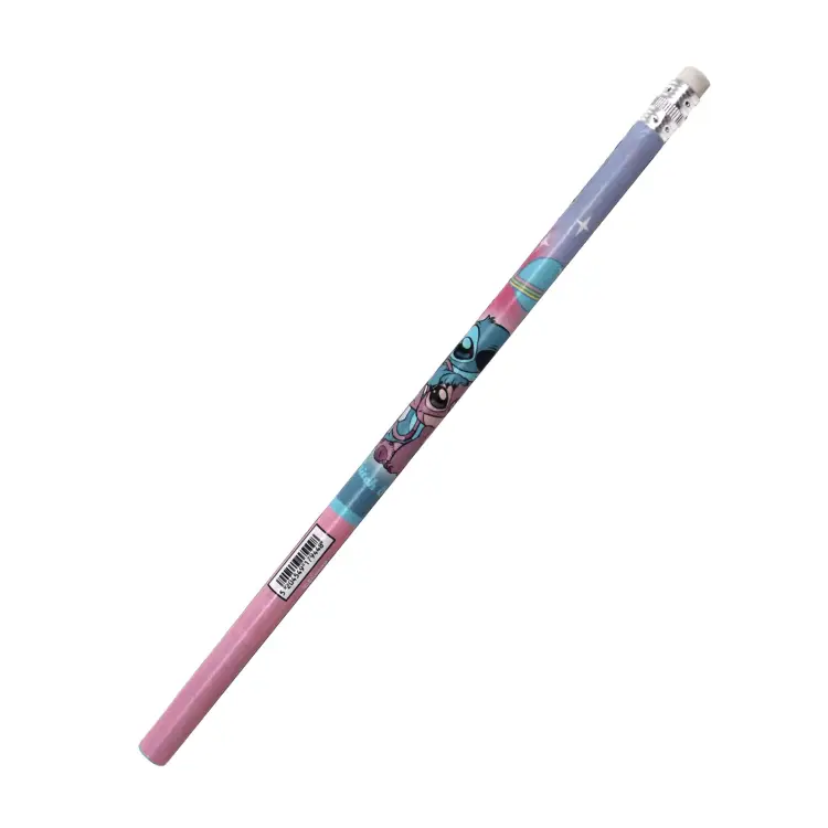 Vamos - LILO & STITCH - Stationery Set + Pencil Pot - 7pc.