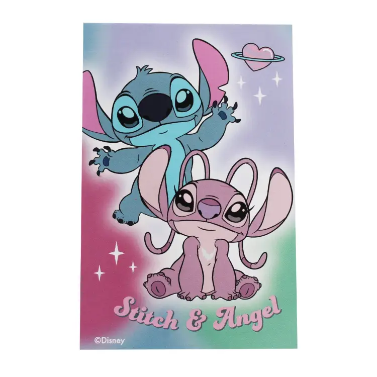 Vamos - LILO & STITCH - Stationery Set + Pencil Pot - 7pc.