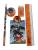 DRAGON BALL Z - Stationery Set + Pencil Pot - 7pc.