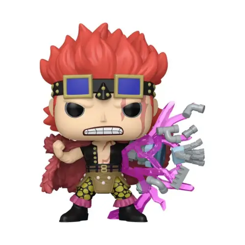 Funko POP! One Piece - Eustass Kid (Awakening) - #1932