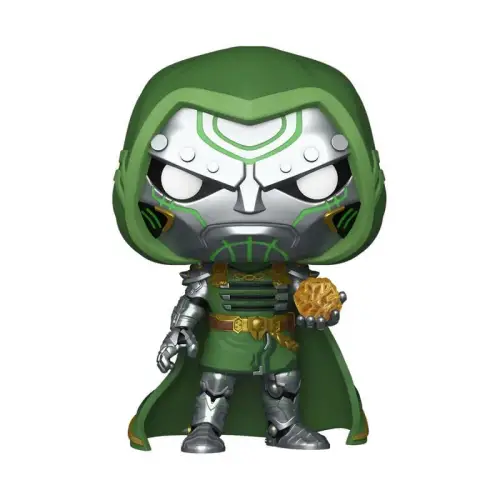 Funko POP! Marvel Rivals - Doctor Doom - #1064