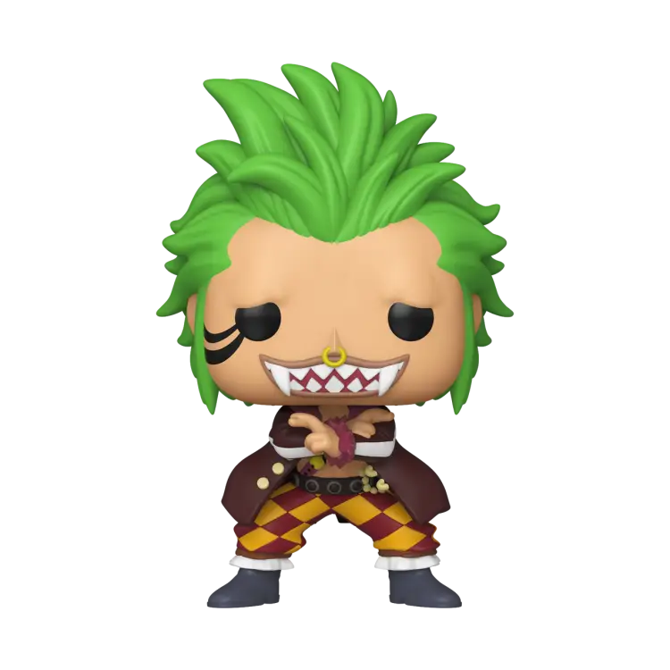 Funko pop - One Piece - Bartolomeo #2234