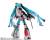 Bandai Tamashii Nations - HATSUNE MIKU - Hatsune Miku - Figure Metal Build 18cm