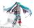 Bandai Tamashii Nations - HATSUNE MIKU - Hatsune Miku - Figure Metal Build 18cm