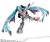 Bandai Tamashii Nations - HATSUNE MIKU - Hatsune Miku - Figure Metal Build 18cm