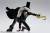 Bandai Tamashii Nations - ONE PIECE - Sir Crocodile - Figure S.H. Figuarts 18cm