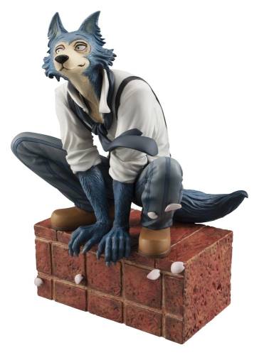 Megahouse - BEASTARS - Legoshi - Statue 16cm