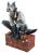 Megahouse - BEASTARS - Legoshi - Statue 16cm
