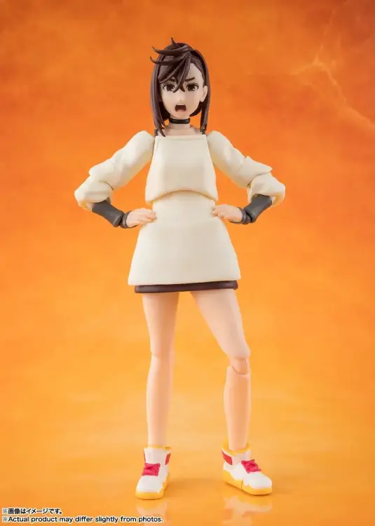 Bandai Tamashii Nations - DANDADAN - Momo "Vers. 2" - Figure S.H. Figuarts 13.5cm