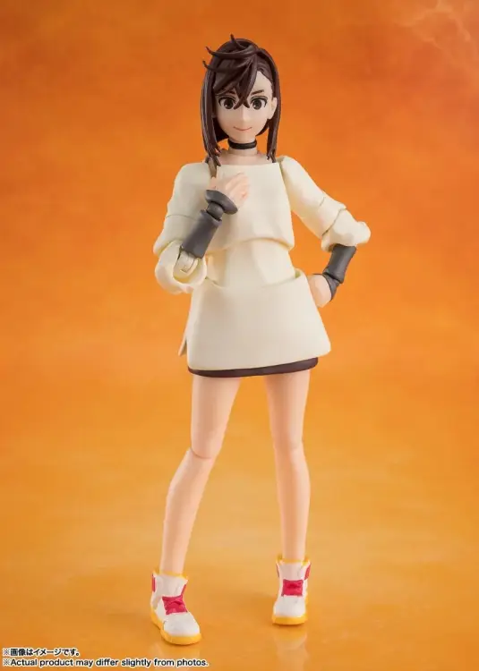 Bandai Tamashii Nations - DANDADAN - Momo "Vers. 2" - Figure S.H. Figuarts 13.5cm