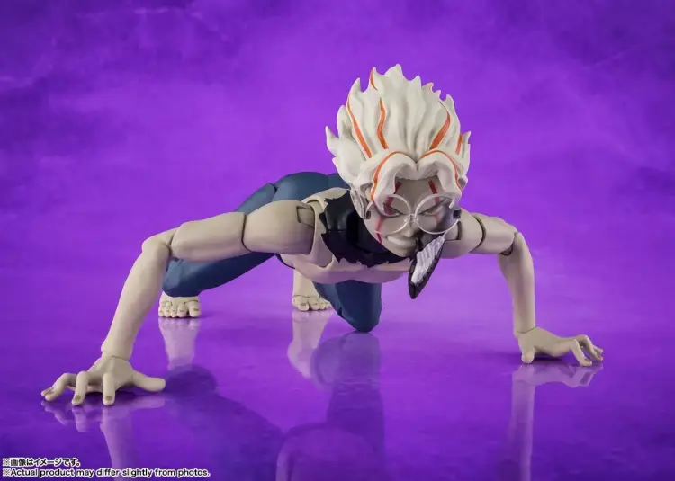 Bandai Tamashii Nations - DANDADAN - Okarun Transformed "Vers. 2" - Figure S.H. Figuarts 15cm
