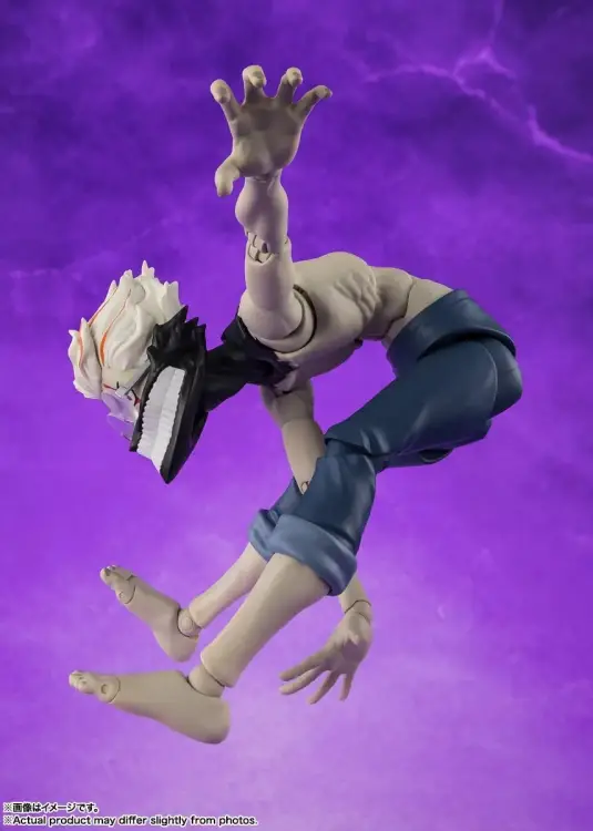 Bandai Tamashii Nations - DANDADAN - Okarun Transformed "Vers. 2" - Figure S.H. Figuarts 15cm