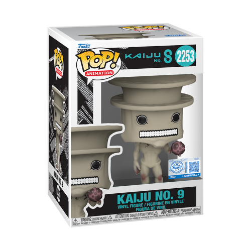 Funko - KAIJU NO 8 - POP Animation N° 2253 - Kaiju No 9