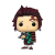 Funko - DEMON SLAYER - POP Animation N° 2213 - Tanjiro w/Crow