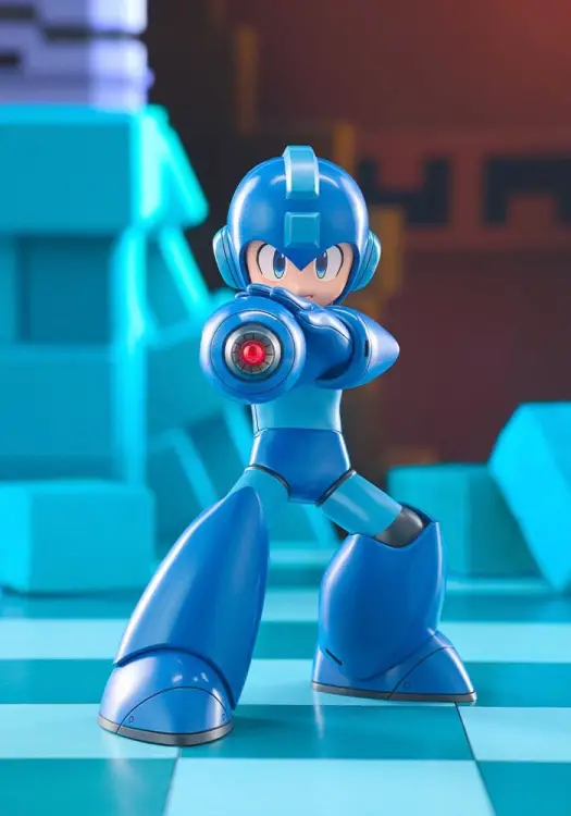 Kotobukiya - MEGA MAN - Mega Man - Statue Oshi Works 18cm