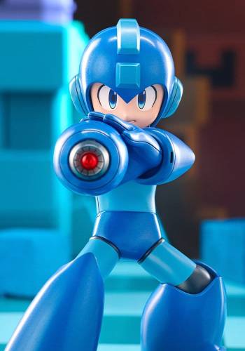 Kotobukiya - MEGA MAN - Mega Man - Statue Oshi Works 18cm