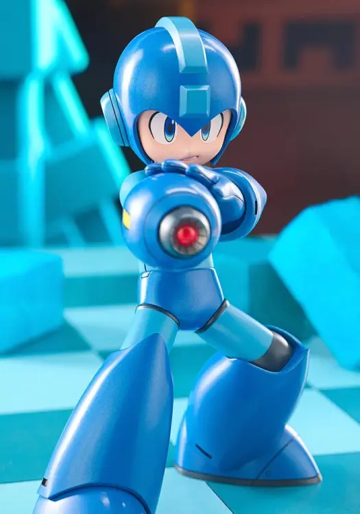 Kotobukiya - MEGA MAN - Mega Man - Statue Oshi Works 18cm