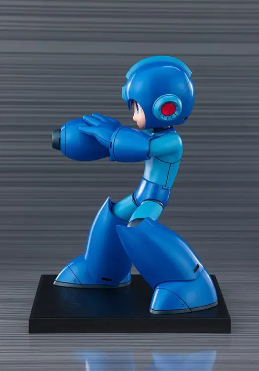 Kotobukiya - MEGA MAN - Mega Man - Statue Oshi Works 18cm