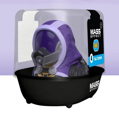 Tubbz - kaczka - Mass Effect Tali'Zorah Nar Rayya #4 Duck Figure (10cm)