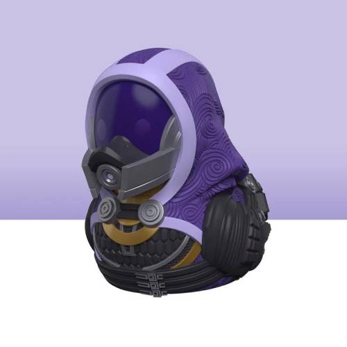 Tubbz - kaczka - Mass Effect Tali'Zorah Nar Rayya #4 Duck Figure (10cm)