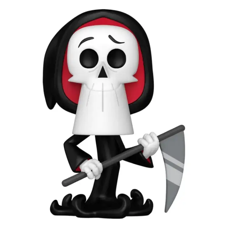 Funko pop - Mroczne przygody Billy’ego i Mandy - Grim #1910