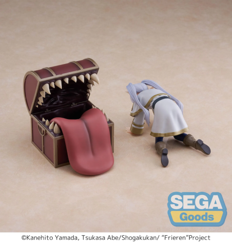 Sega Goods - FRIEREN - Frieren In Mimic Plus - Figure Luminasta 8cm