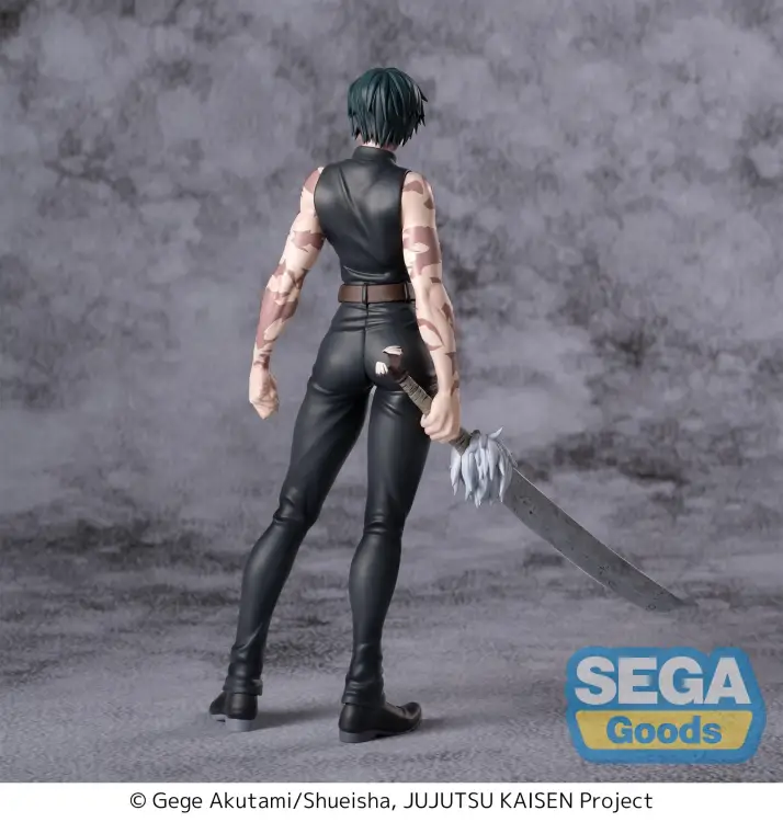 Sega Goods - JUJUTSU KAISEN - Maki Zen'in - Figure XStellar 23cm