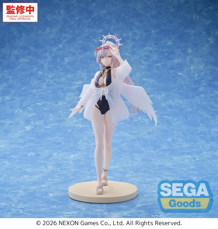 Sega Goods - BLUE ARCHIVE - Nagisa Swimsuit - Figure XStellar 21cm