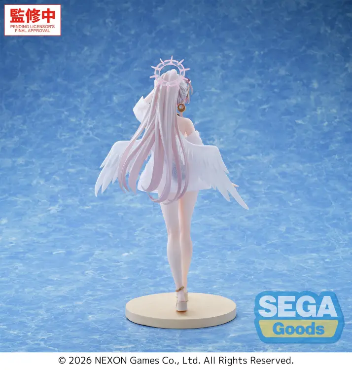 Sega Goods - BLUE ARCHIVE - Nagisa Swimsuit - Figure XStellar 21cm