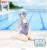 Sega Goods - EVANGELION - Rei Ayanami School Swimsuit - Figure Yumemirize 13cm