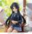 Sega Goods - K-ON - Mio Akiyama - Figure Luminasta 16cm