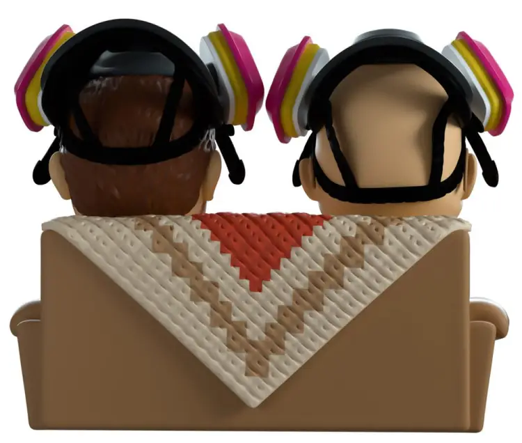 YouTooz - Breaking Bad - Walt & Jesse 11 cm