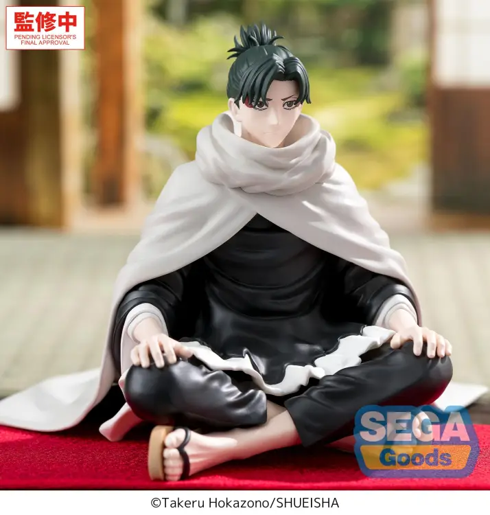 Sega Goods - KAGURABACHI - Yoji Uruha - Figure High Premium Perching 10cm