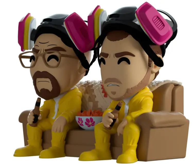 YouTooz - Breaking Bad - Walt & Jesse 11 cm
