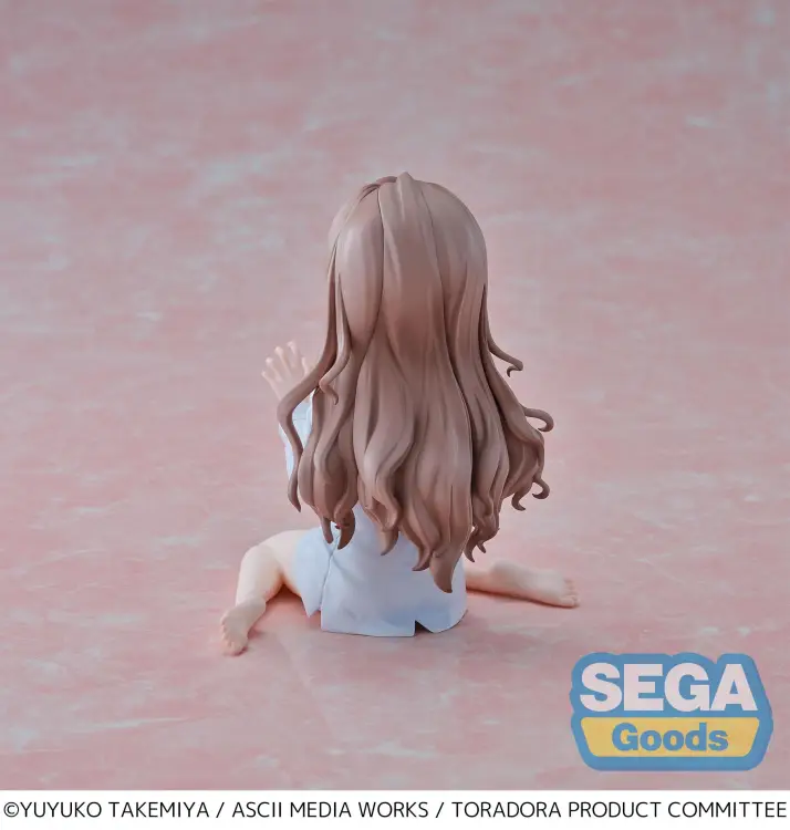 Sega Goods - TORADORA - Taiga Aisaka - Figurine Yumemirize  11cm