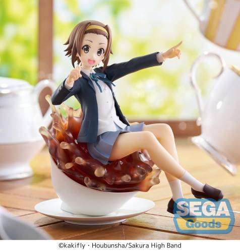 Sega Goods - K-ON - Ritsu Tainaka - Figurine Luminasta 15cm