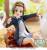 Sega Goods - K-ON - Ritsu Tainaka - Figurine Luminasta 15cm