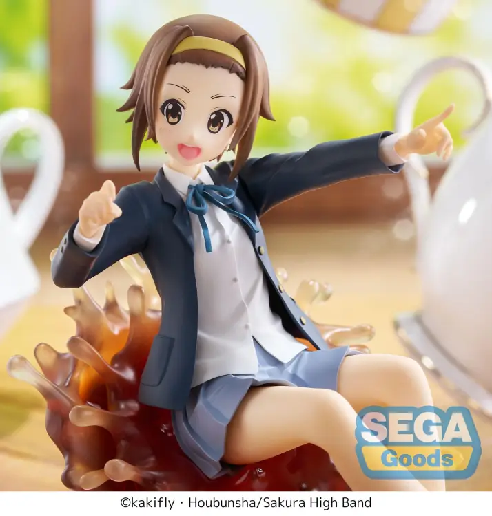 Sega Goods - K-ON - Ritsu Tainaka - Figurine Luminasta 15cm