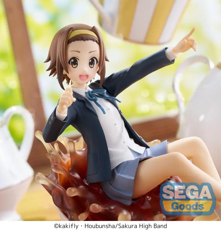 Sega Goods - K-ON - Ritsu Tainaka - Figurine Luminasta 15cm